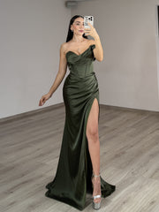 VESTIDO ELITE COLLECTION 7448