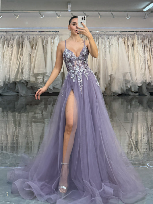 VESTIDO ELITE COLLECTION A1419