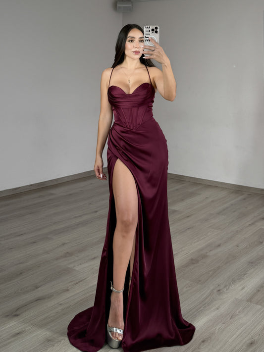 VESTIDO ELITE COLLECTION 7483