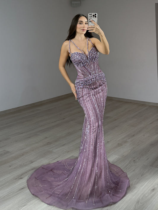 VESTIDO ELITE COLLECTION 11454