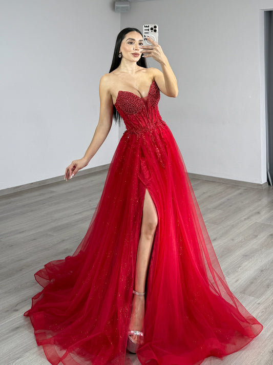 VESTIDO ELITE COLLECTION CD0230