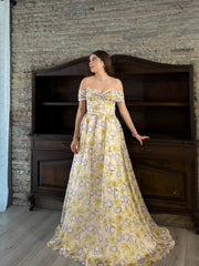VESTIDO ELITE COLLECTION A1466