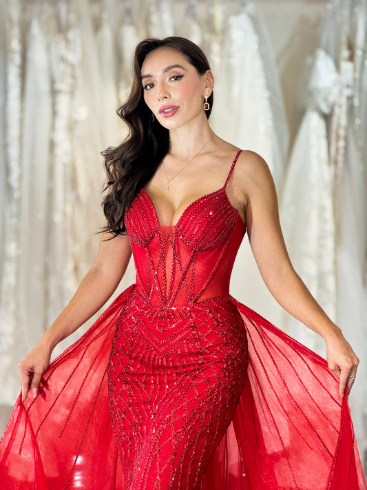 VESTIDO ELITE COLLECTION CD863
