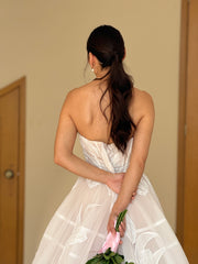 VESTIDO ELITE COLLECTION WL043