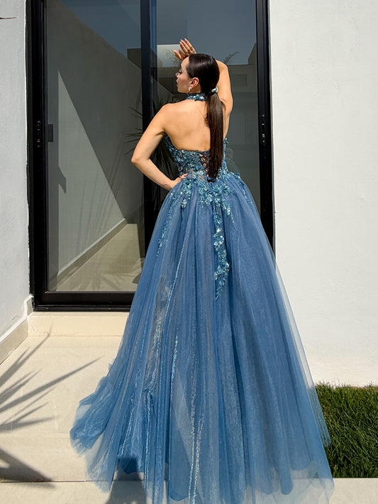 VESTIDO ELITE COLLECTION A1399