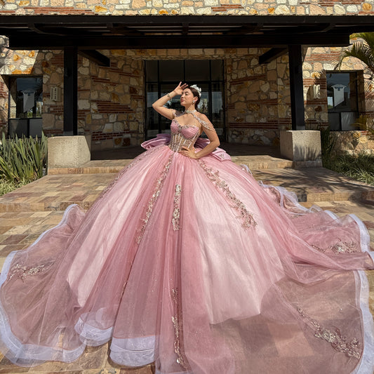 VESTIDO ELITE COLLECTION AG363