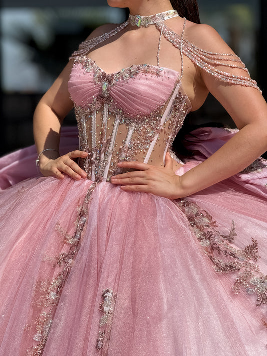 VESTIDO ELITE COLLECTION AG363