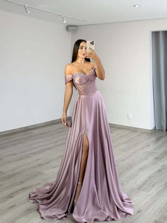 VESTIDO ELITE COLLECTION CD297