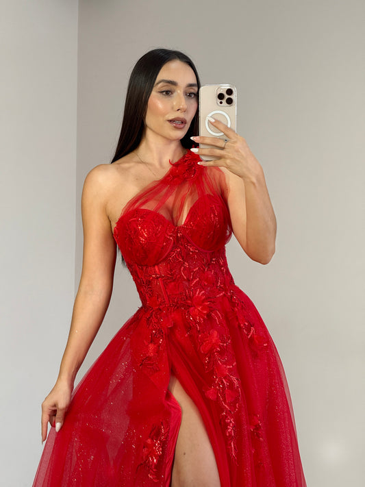 VESTIDO ELITE COLLECTION A1053