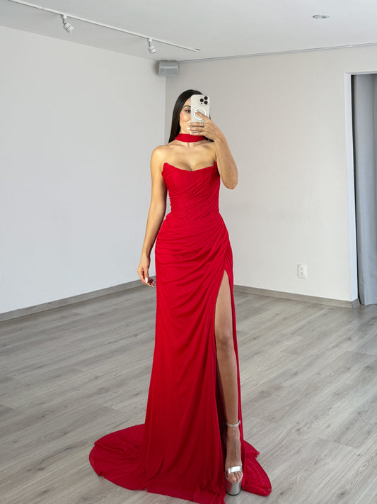 VESTIDO ELITE COLLECTION CD383