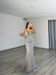VESTIDO ELITE COLLECTION CC477