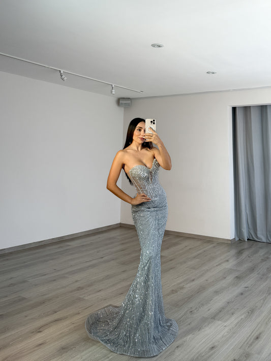 VESTIDO ELITE COLLECTION J871