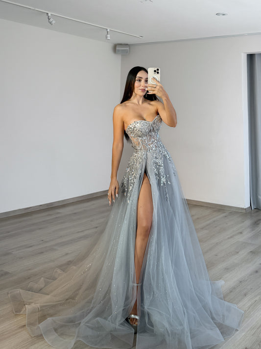 VESTIDO ELITE COLLECTION A1415