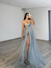 VESTIDO ELITE COLLECTION A1415