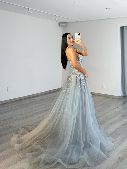 VESTIDO ELITE COLLECTION A1415