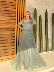 VESTIDO ELITE COLLECTION A1367