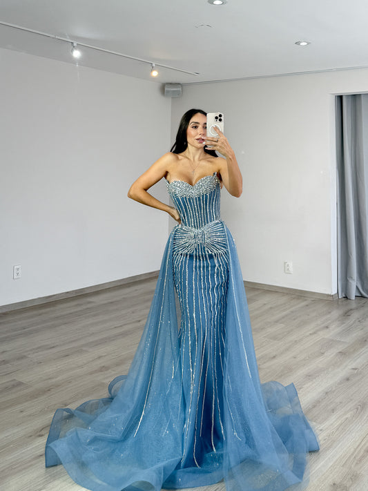 VESTIDO ELITE COLLECTION CB158