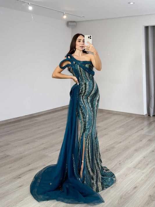 VESTIDO ELITE COLLECTION 020