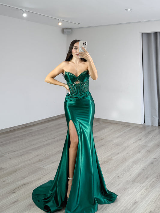 VESTIDO ELITE COLLECTION CM378