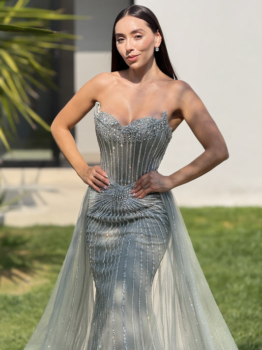 VESTIDO ELITE COLLECTION CB158