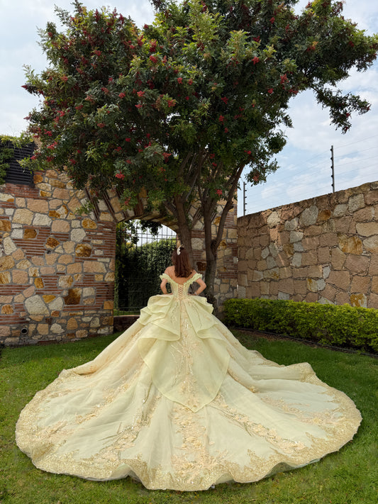 VESTIDO ELITE COLLECTION 2056