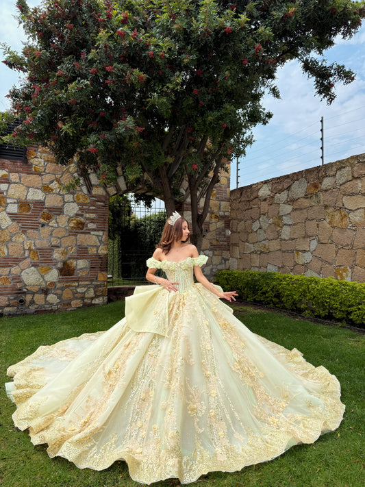 VESTIDO ELITE COLLECTION 2056