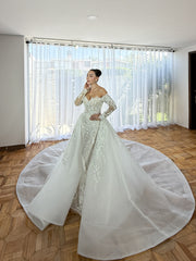 VESTIDO ELITE COLLECTION LY24-080203