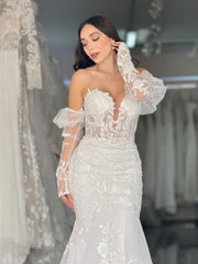 VESTIDO ELITE COLLECTION WL033