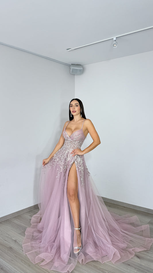 VESTIDO ELITE COLLECTION A1416