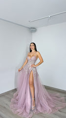 VESTIDO ELITE COLLECTION A1416