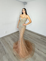 VESTIDO ELITE COLLECTION F-001