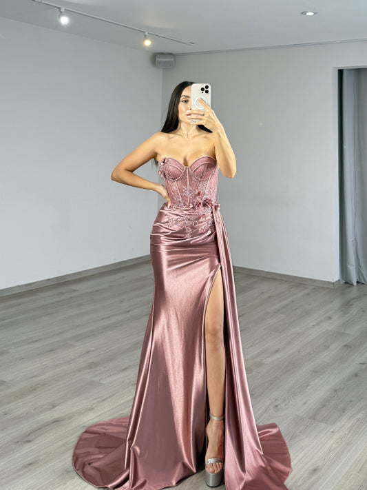 VESTIDO ELITE COLLECTION J884