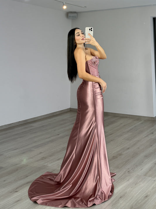 VESTIDO ELITE COLLECTION J884