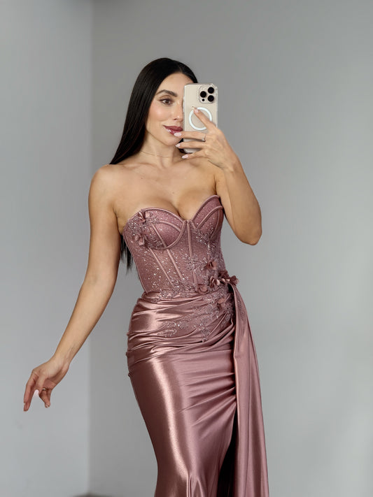 VESTIDO ELITE COLLECTION J884