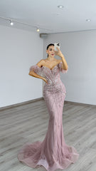 VESTIDO ELITE COLLECTION F-030
