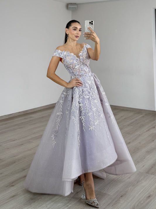 VESTIDO ELITE COLLECTION A1454