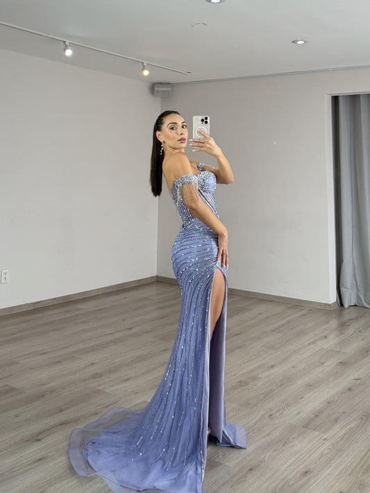 VESTIDO ELITE COLLECTION CD848