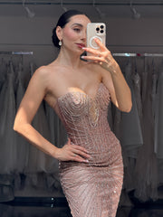 VESTIDO ELITE COLLECTION J871