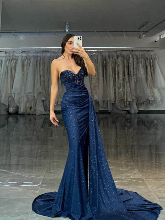 VESTIDO ELITE COLLECTION J875