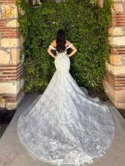 VESTIDO ELITE COLLECTION WL051