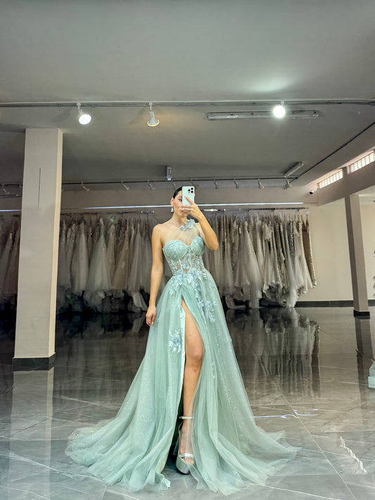 VESTIDO ELITE COLLECTION A1053
