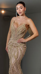 VESTIDO ELITE COLLECTION CC0688