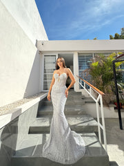 VESTIDO ELITE COLLECTION J871