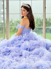VESTIDO ELITE COLLECTION 060502 BLUE