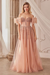 VESTIDO ELITE COLLECTION A1338