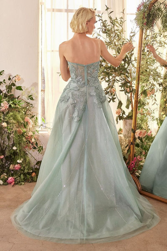 VESTIDO ELITE COLLECTION A1387