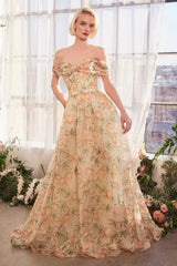 VESTIDO ELITE COLLECTION A1466