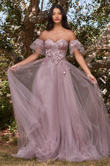 VESTIDO ELITE COLLECTION CB080