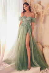 VESTIDO ELITE COLLECTION CB080
