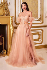 VESTIDO ELITE COLLECTION CB080